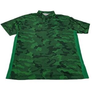 DEOLAX‎ Mens Polo Shirt Performance Moisture Wicking Mens Golf Shirt Casual Dry